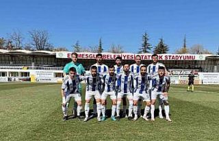 Fosfat Spor, bu sezon 14. kez berabere kaldı