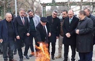 FÜ’de Nevruz coşkuyla kutlandı