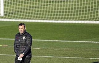 Galatasaray, Alanyaspor maçı hazırlıklarını...