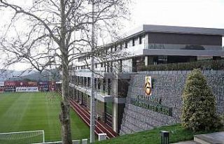 Galatasaray Kemerburgaz Metin Oktay Tesisleri tanıtıldı