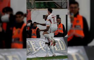 Galatasaray’da yenilmezlik serisi 27 maç oldu