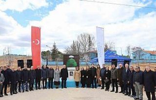 Gaziantep Büyükşehir, 330 bin metrekare alanı...