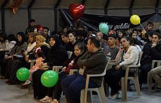 Gaziantep Büyükşehir’den Kadir Gecesi özel programı