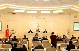 Gaziantep, Şam ve Halep ile kardeş şehir iş birliğini...