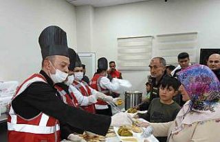 Gaziantep Vakıflar Bölge Müdürlüğünden günde...