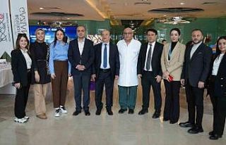 Gaziantep’te Down Sendromlu bireylerden anlamlı...