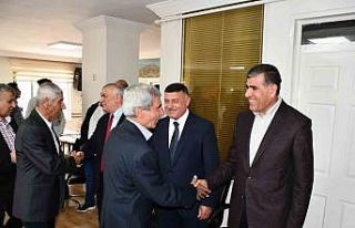 Gaziantep’te Mardinlilerin bayramdaki buluşma adresi...