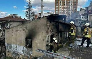 Gaziosmanpaşa’da boş evler kundaklanıyor iddiası