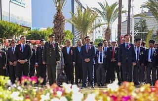 Gazipaşa’da Çanakkale Zaferi’nin 110. yıl dönümü...