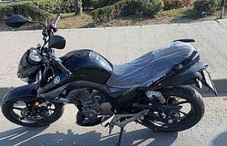 Gebze’de motosiklet otomobille çarpıştı: 1 yaralı