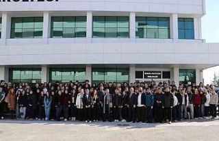 ’Geleceğime Yön Veriyorum’ projesi devam ediyor