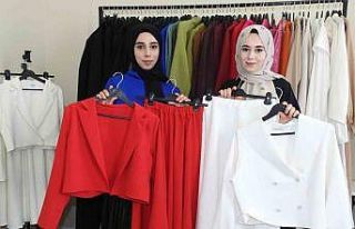 Genç girişimci kuzenler, kurdukları işletmeyi...