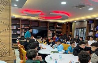 Gençlik Merkezi’nde bağımlılıkla mücadele...