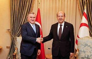 Gençlik ve Spor Bakanı Bak, KKTC’de