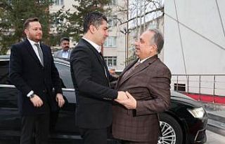 Genel Başkan Yardımcısı Özdemir’den Yalçın’a...