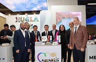 GETOB, ITB Berlin 2025’te dünyaya Güney Ege’yi...