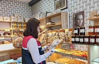 Gıda deneticileri piyasada