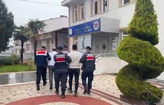 Giresun’da bayramı silahla kutlayanlar gözaltına...