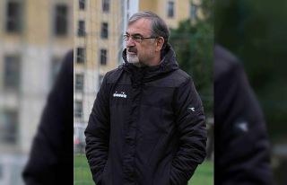 Giresunspor’da teknik direktör değişti