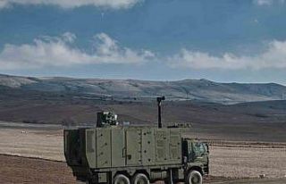 GÖKBERK, FPV dron tehditlerini de başarıyla imha...