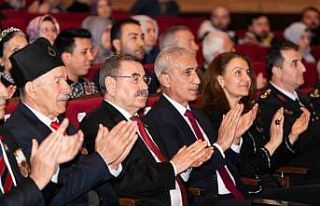 Gölbaşı’nda Çanakkale Zaferi’nin 110’uncu...