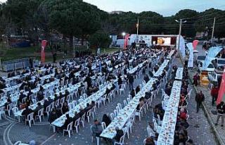 Gömeç’te Balıkesir Büyükşehir Belediyesi’nin...