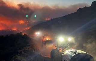 Gördes Jandarmasından orman yangını uyarısı