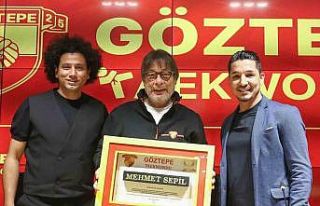 Göztepe Taekwondo Şubesi’nden önemli iş birliği