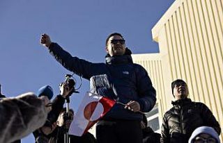 Grönland Başbakanı Nielsen: "ABD Grönland’ı...