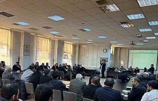 GTB, TİGEM ihalelerine ev sahipliği yaptı