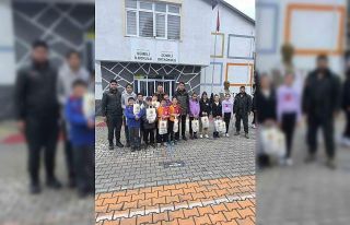 Gümeli’de "Dersimiz Orman" etkinliği,...