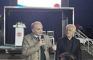 Gümrük Müdürlüğü ve tır parkı yan yana olacak