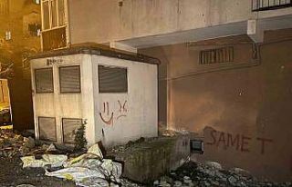 Güngören’de boş arsada 6 aylık cenin bulundu