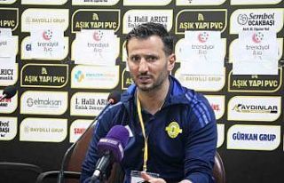 Güray Gündoğdu: "Bizim daha çok yolumuz var"