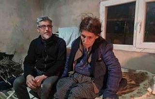 Haber alınamayan 55 yaşındaki epilepsi hastası...