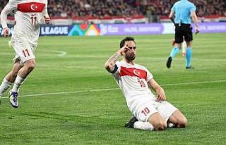 Hakan Çalhanoğlu 21. golünü attı