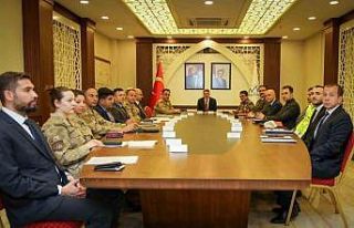 Hakkari’de suç oranlarında düşüş