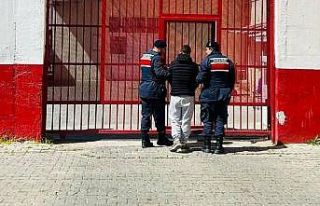 Hakkında 14 yıl hapis cezası bulunan şahıs yakalandı