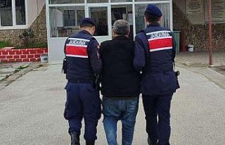 Hakkında 7 yıl 11 ay aranması olan şahıs yakalandı