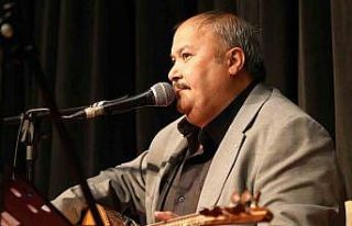 Halk ozanı Hacı Taşan’a vefa gecesi: Oğlu ve...