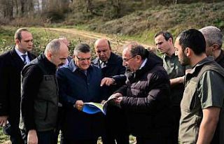 ’Halkın can güvenliği için gerekli tedbirler...