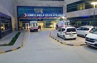 Hatay’da 7’nci kattan düşen kadın hayatını...