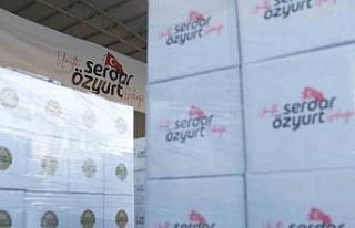 Hataylı iş adamı Serdar Özyurt 5 bin aileye Ramazan...