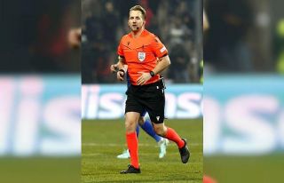 Hatayspor - Sivasspor maçının VAR’ı Julian Weinberger