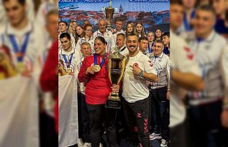 Havvanur Kethüda, Dünya şampiyonu