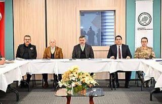 Hayvanları koruma kurulu olağanüstü toplandı