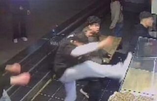 Hem kavga ettiler, hem hırsızlık yaptılar