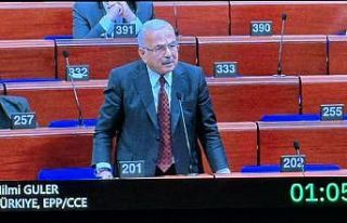 Hilmi Güler, Avrupa Konseyi’nde sert çıktı:...