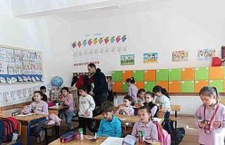 Hisarcık’ta "Down Sendromu Farkındalık Günü"...