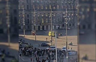 Hollanda’da bıçaklı saldırı: 5 yaralı